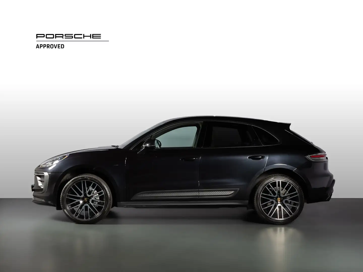 Porsche Macan 2.0 265cv pdk Nero - 2