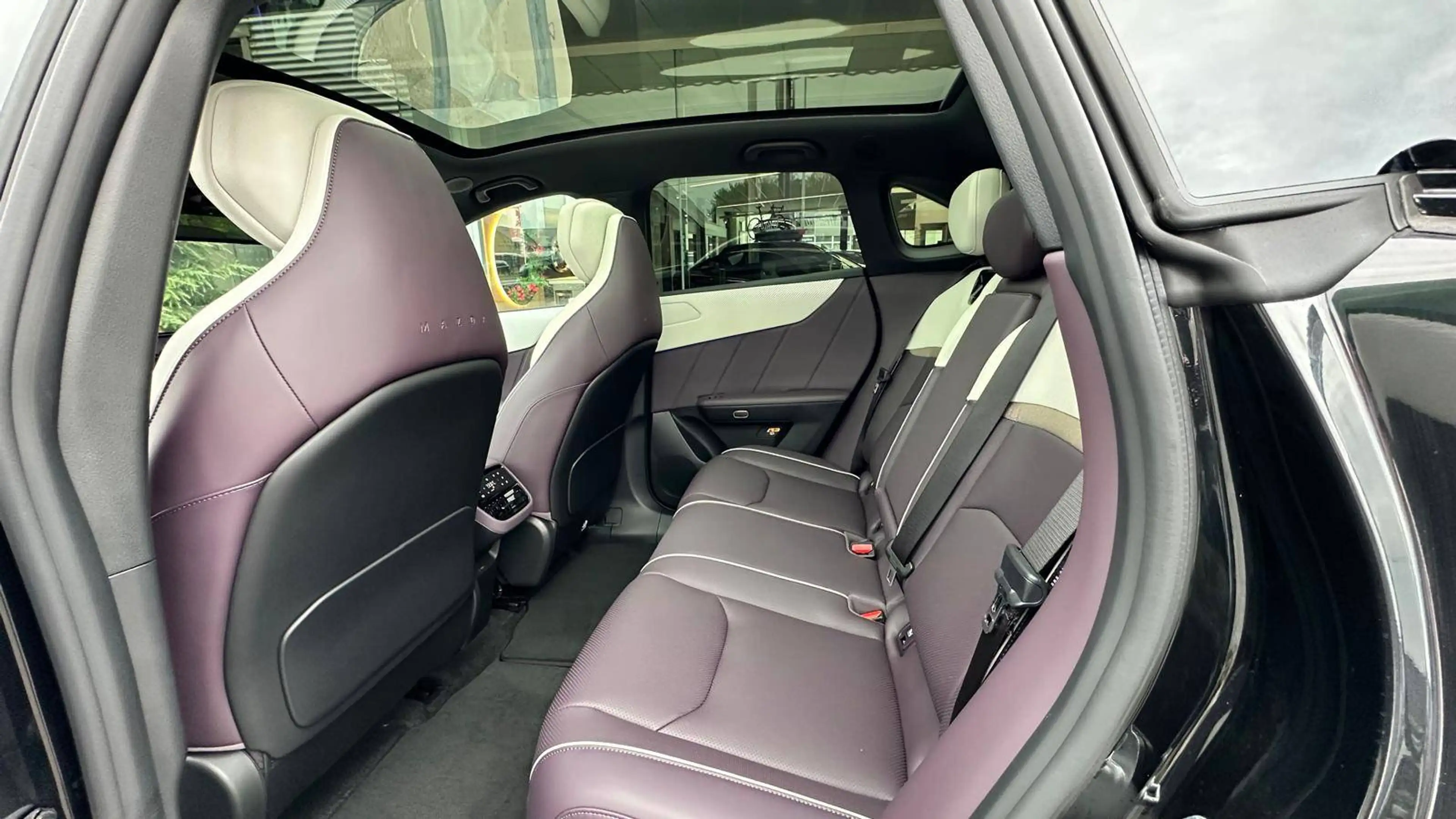 Mazda CX-6e CX-6e 78 kWh Takumi Plus Takumi Plus — photo 8