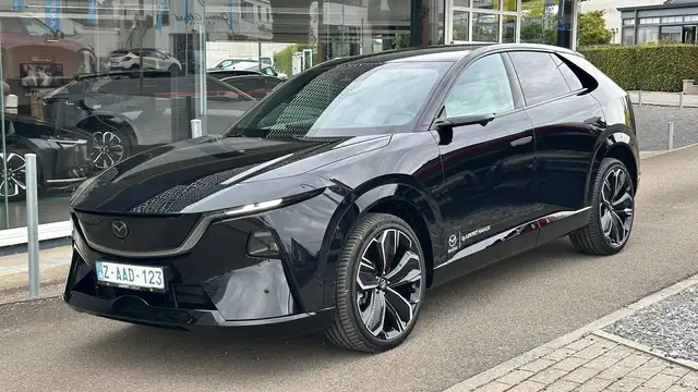 Mazda CX-6e