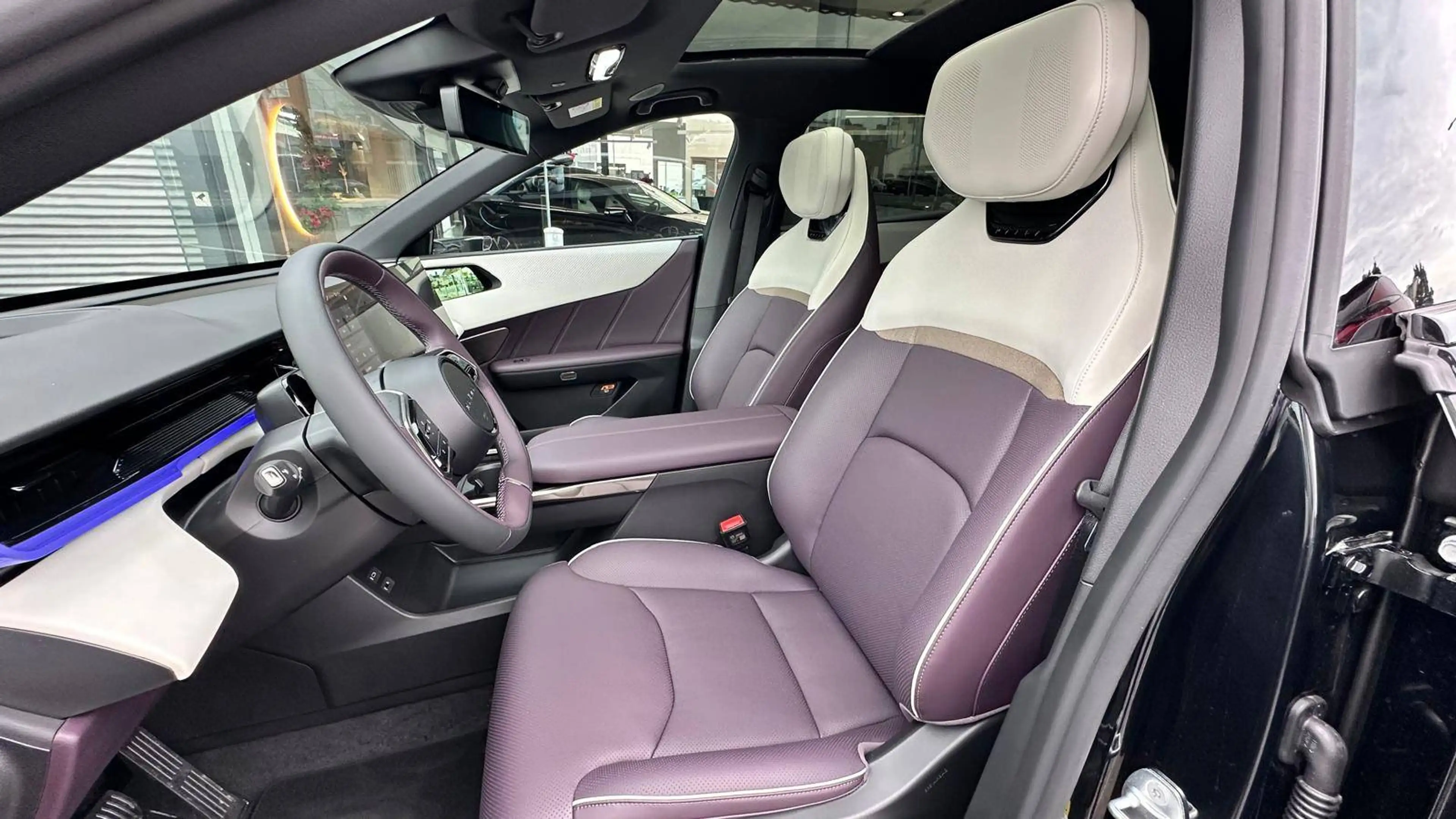 Mazda CX-6e CX-6e 78 kWh Takumi Plus Takumi Plus — photo 7