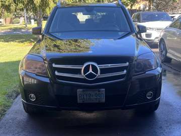 4MATIC 4dr GLK 350