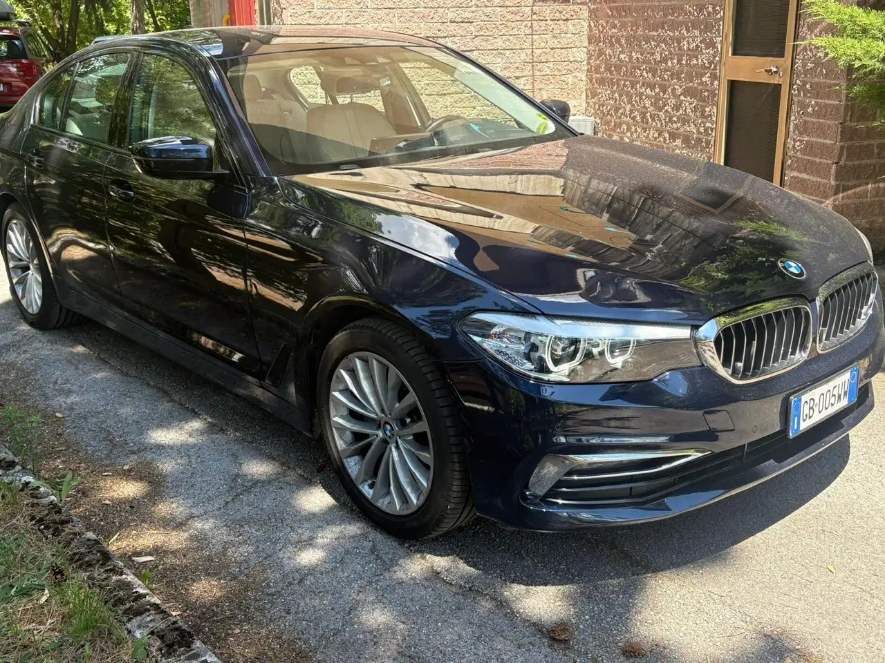 BMW 520