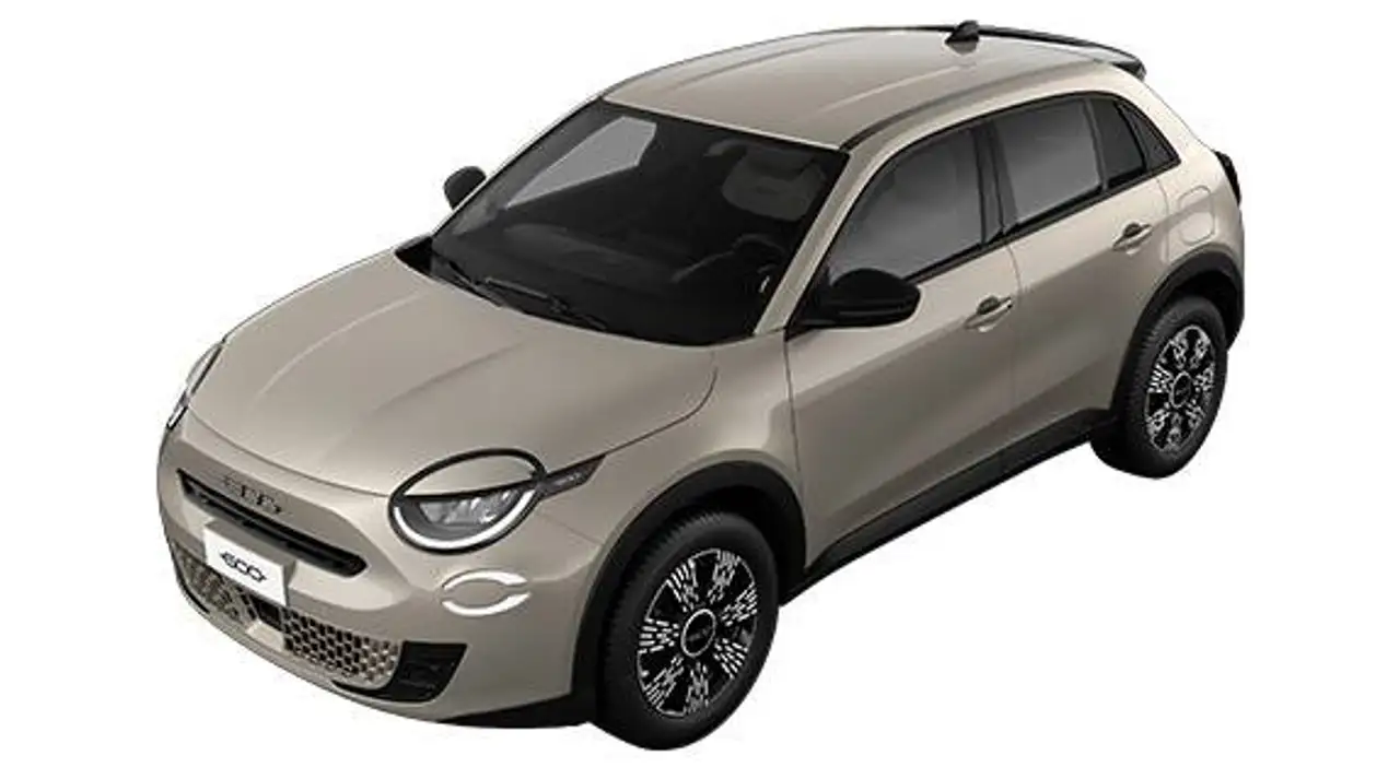 Fiat 600 2026