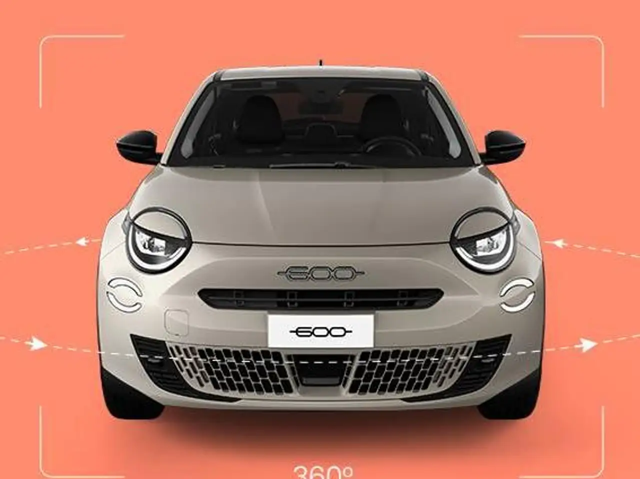 Fiat 600 2026