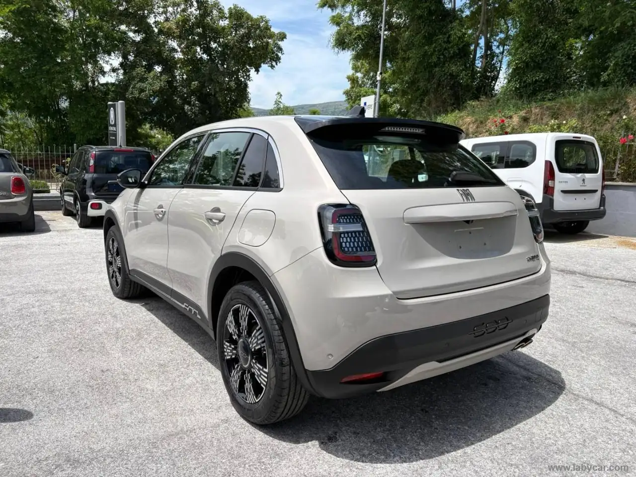 Fiat 600 2026