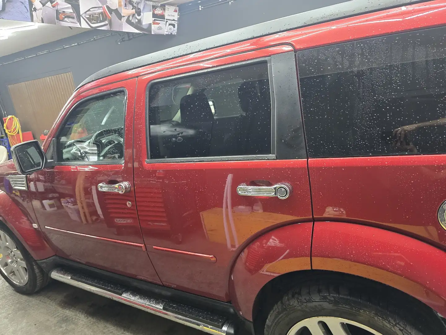 Dodge Nitro 2,8 CRD SE Aut. - 1