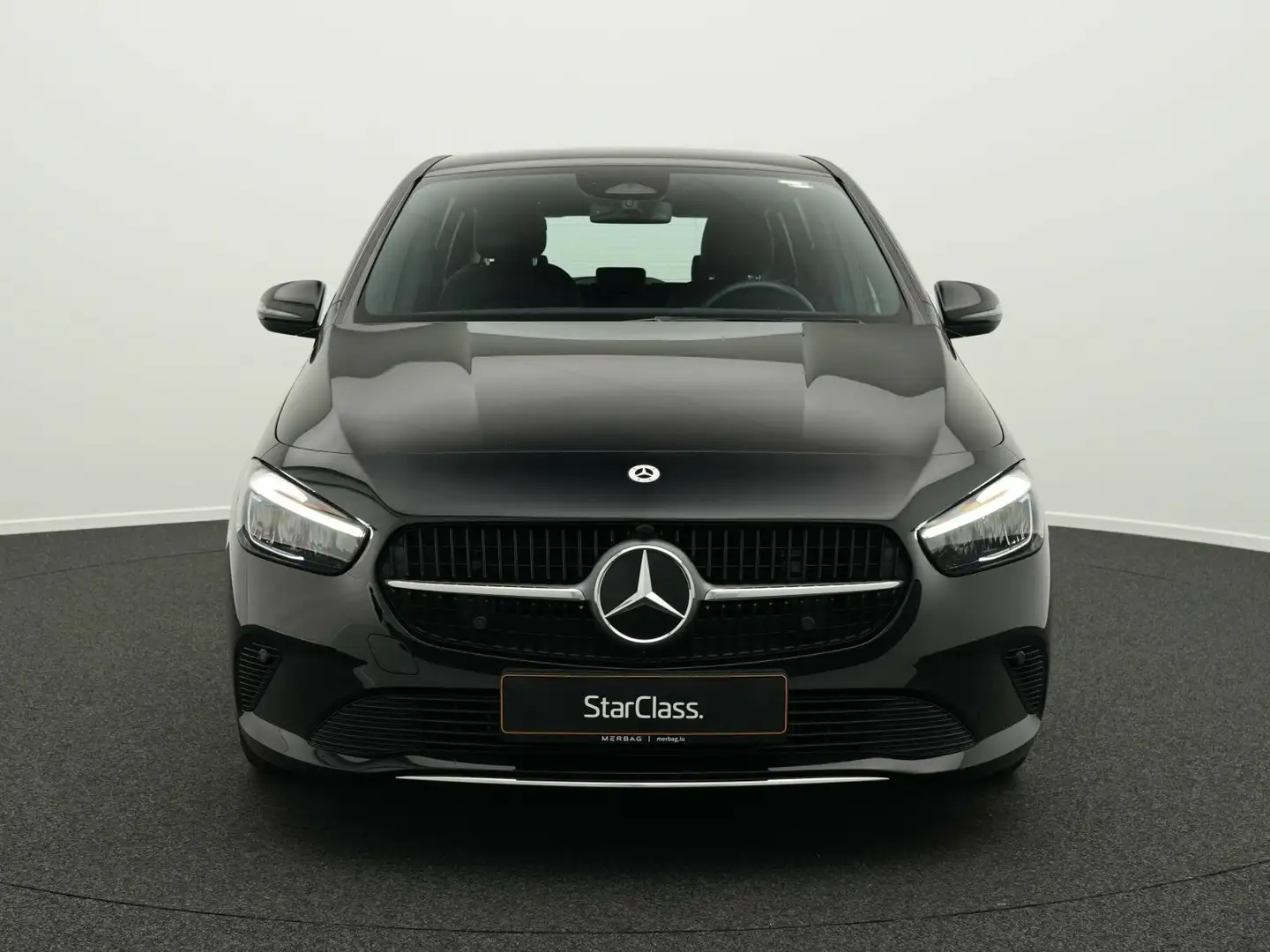 Mercedes-Benz B 180 B 180 Progressive LED+Apple+Kamera Navi/Autom. Noir - 2