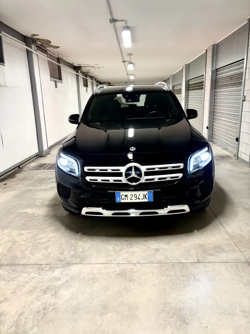 Mercedes-Benz GLB 200 d Sport Plus auto Nero - 1