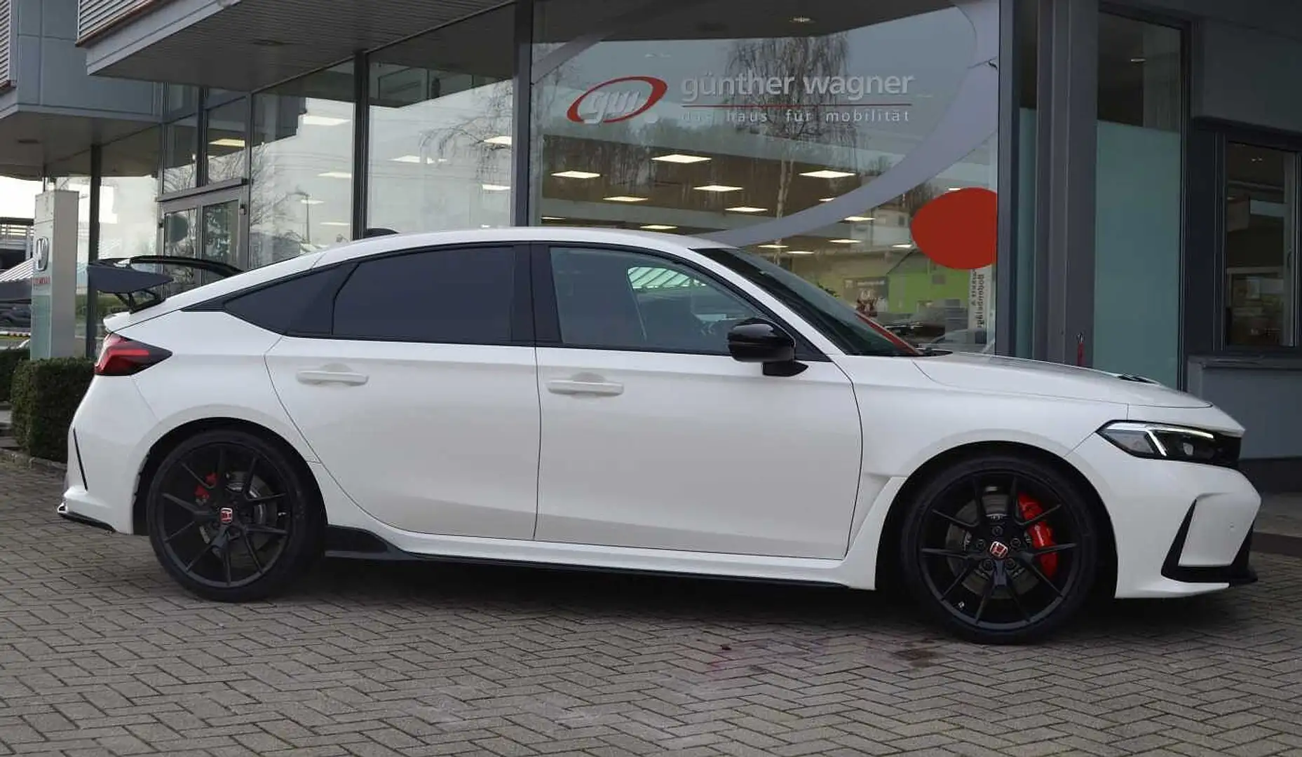 Honda Civic 2.0 VTEC Turbo Type R ' J.A.S. Edition ' Fehér - 2