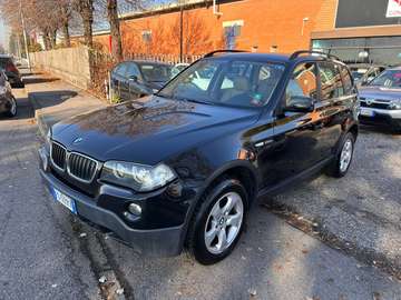 X3 E83 2.0d Eletta FL
