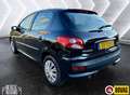 Peugeot 206 + 1.1 Access Lite 2012 Airco Nap Schwarz - thumbnail 7