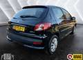 Peugeot 206 + 1.1 Access Lite 2012 Airco Nap Schwarz - thumbnail 3