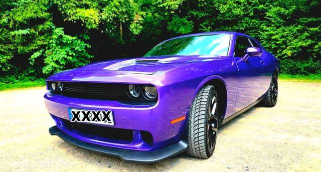 Dodge Challenger Automatik SXT Plus