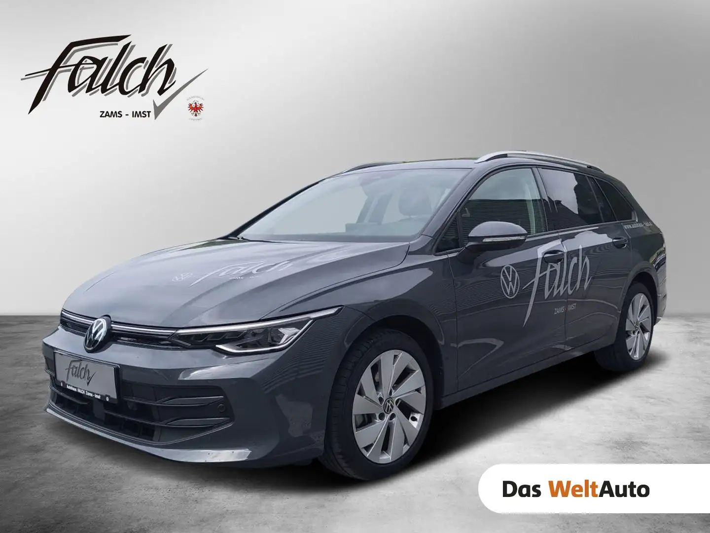 Volkswagen Golf Variant Business TDI Grau - 1