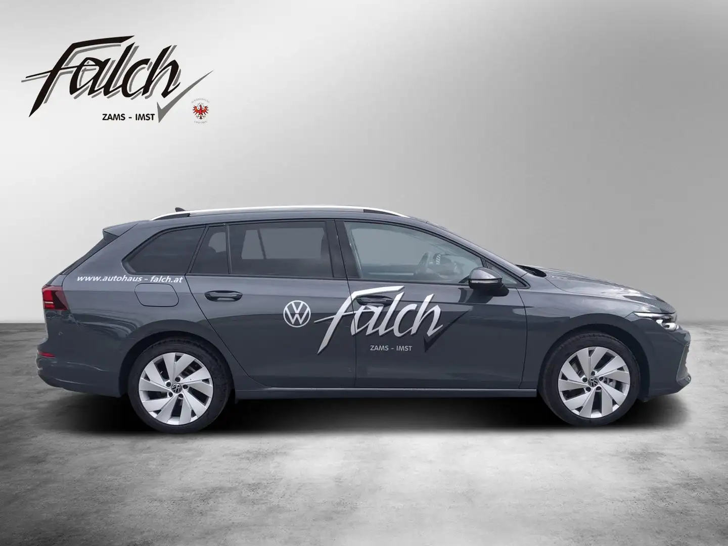 Volkswagen Golf Variant Business TDI Grau - 2