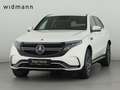 Mercedes-Benz EQC 400 4M AMG Line *Multibeam*Navi*HUD*Keyless* Weiß - thumbnail 1