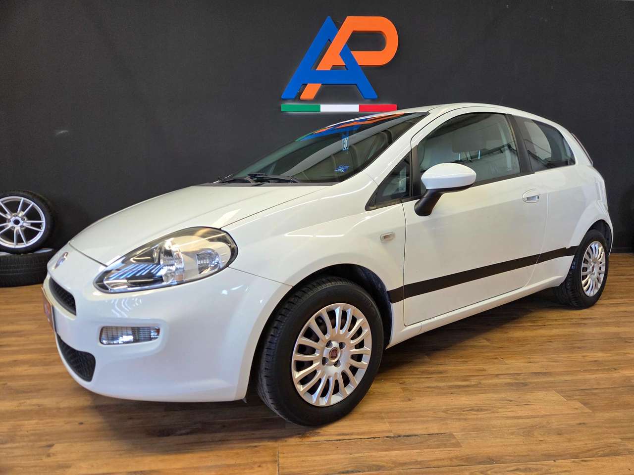 Fiat Punto Punto 5p 1.2 Street E6