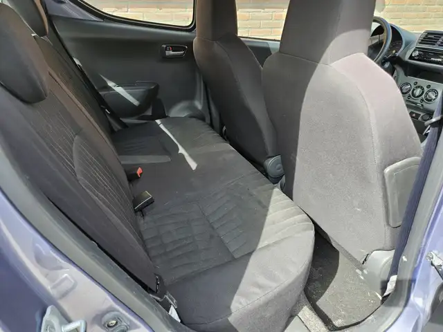 Nissan Pixo view 20