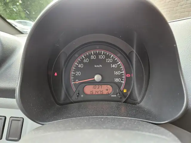 Nissan Pixo view 6
