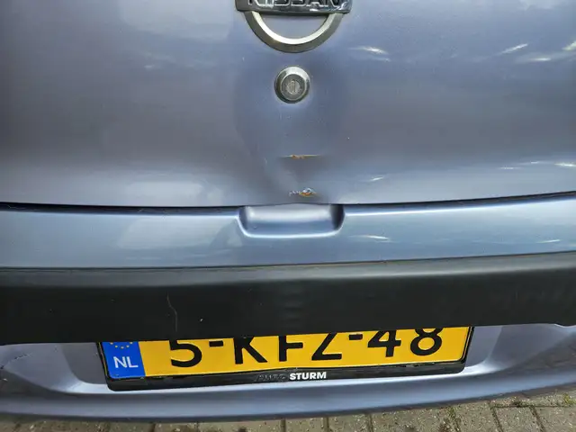 Nissan Pixo view 15