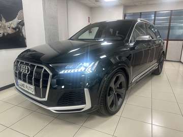 TFSI plus quattro tiptronic