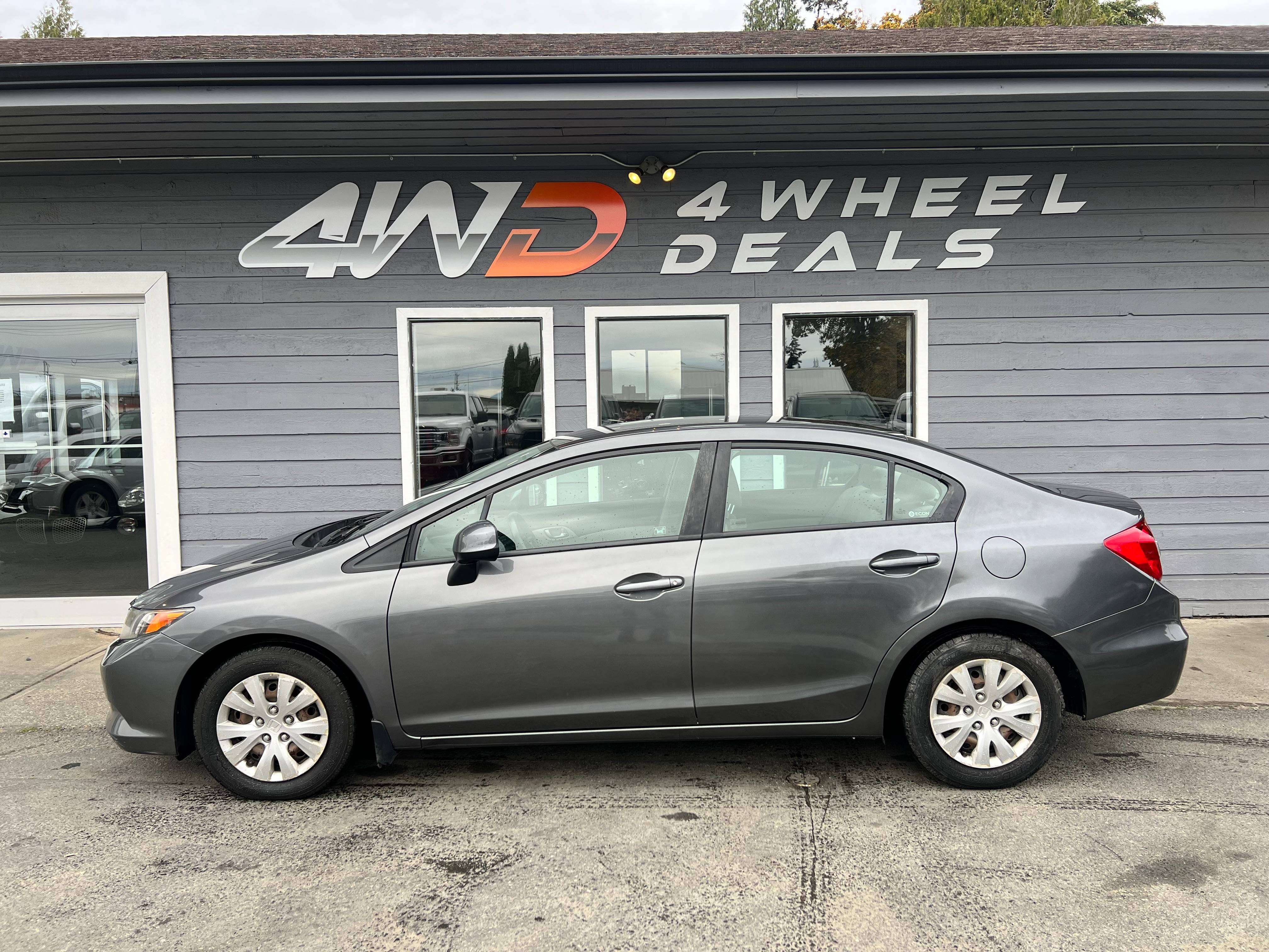 2012 Honda Civic Sedan