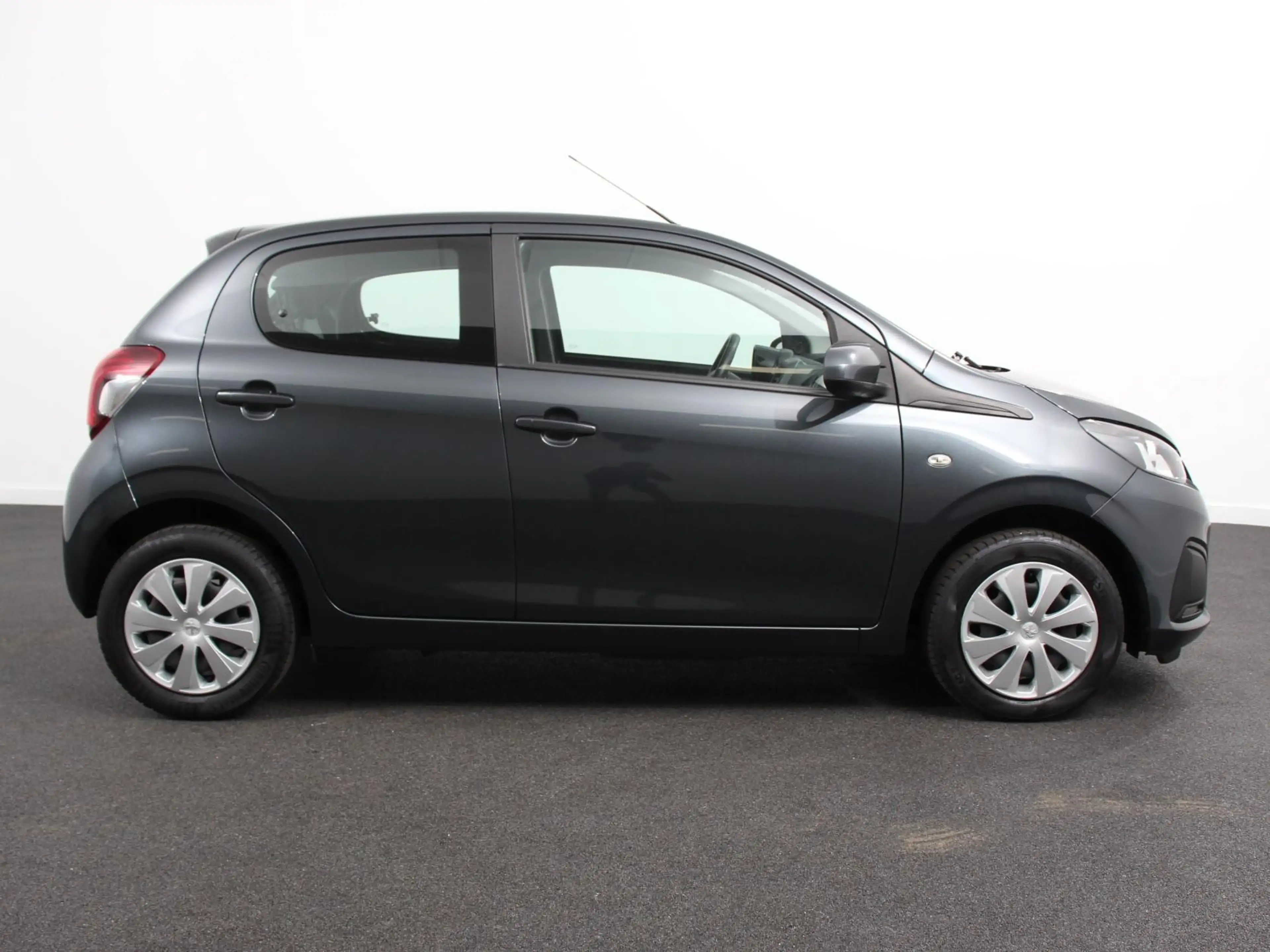 Peugeot 108 1.0 e-VTi Active Airco  Bluetooth  Led  DAB 5 deur — photo 9