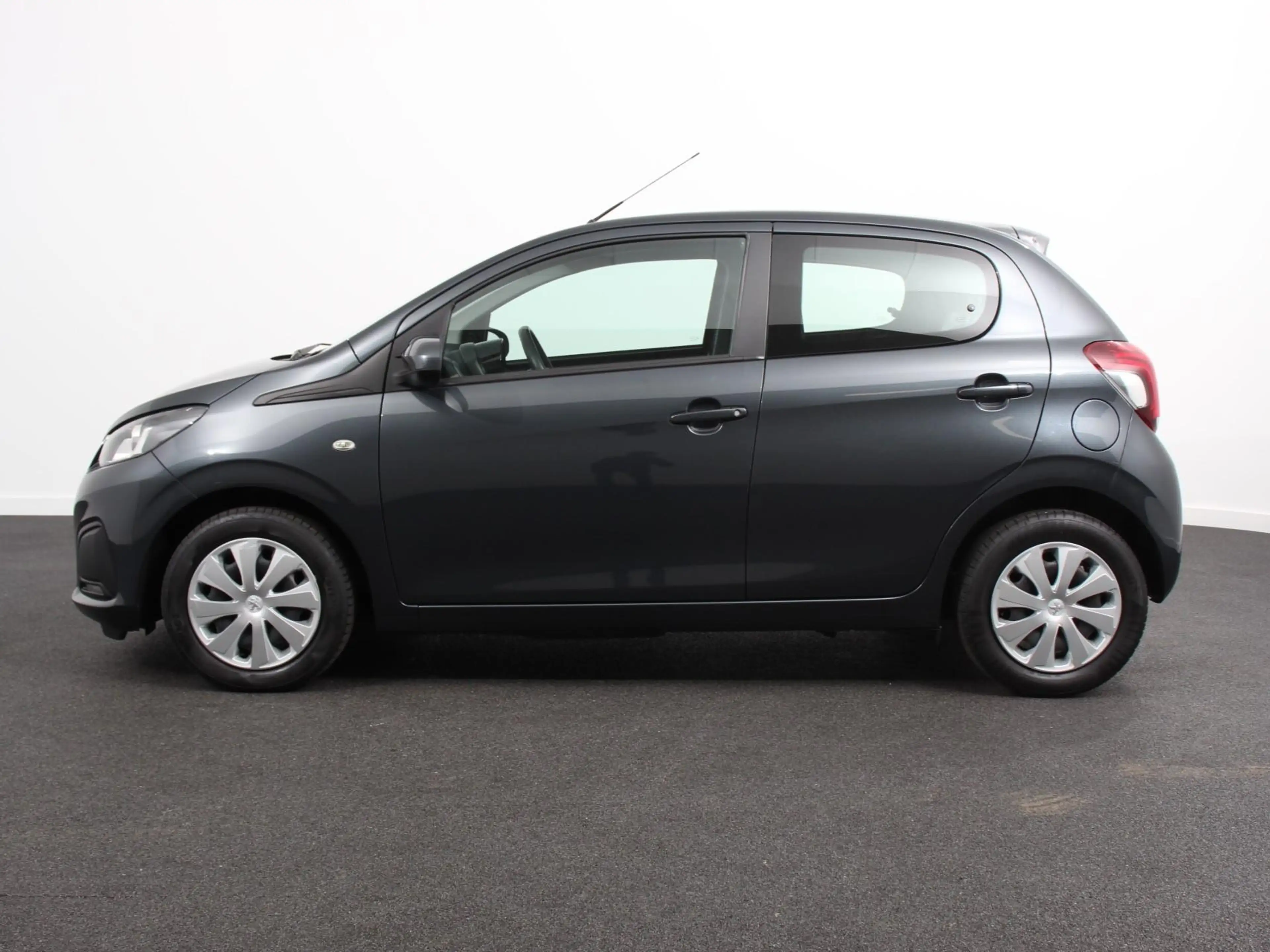 Peugeot 108 1.0 e-VTi Active Airco  Bluetooth  Led  DAB 5 deur — photo 8