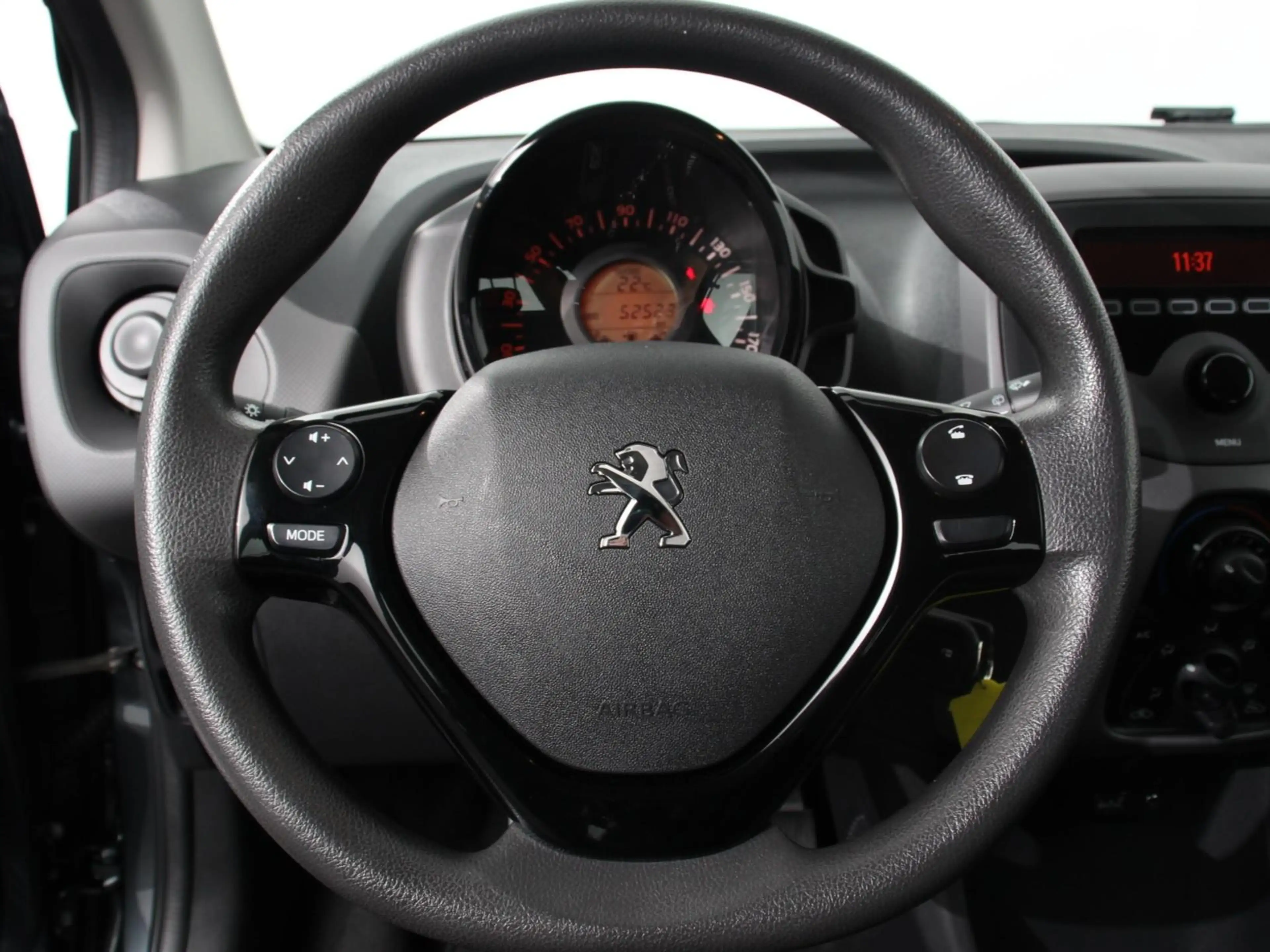 Peugeot 108 1.0 e-VTi Active Airco  Bluetooth  Led  DAB 5 deur — photo 15