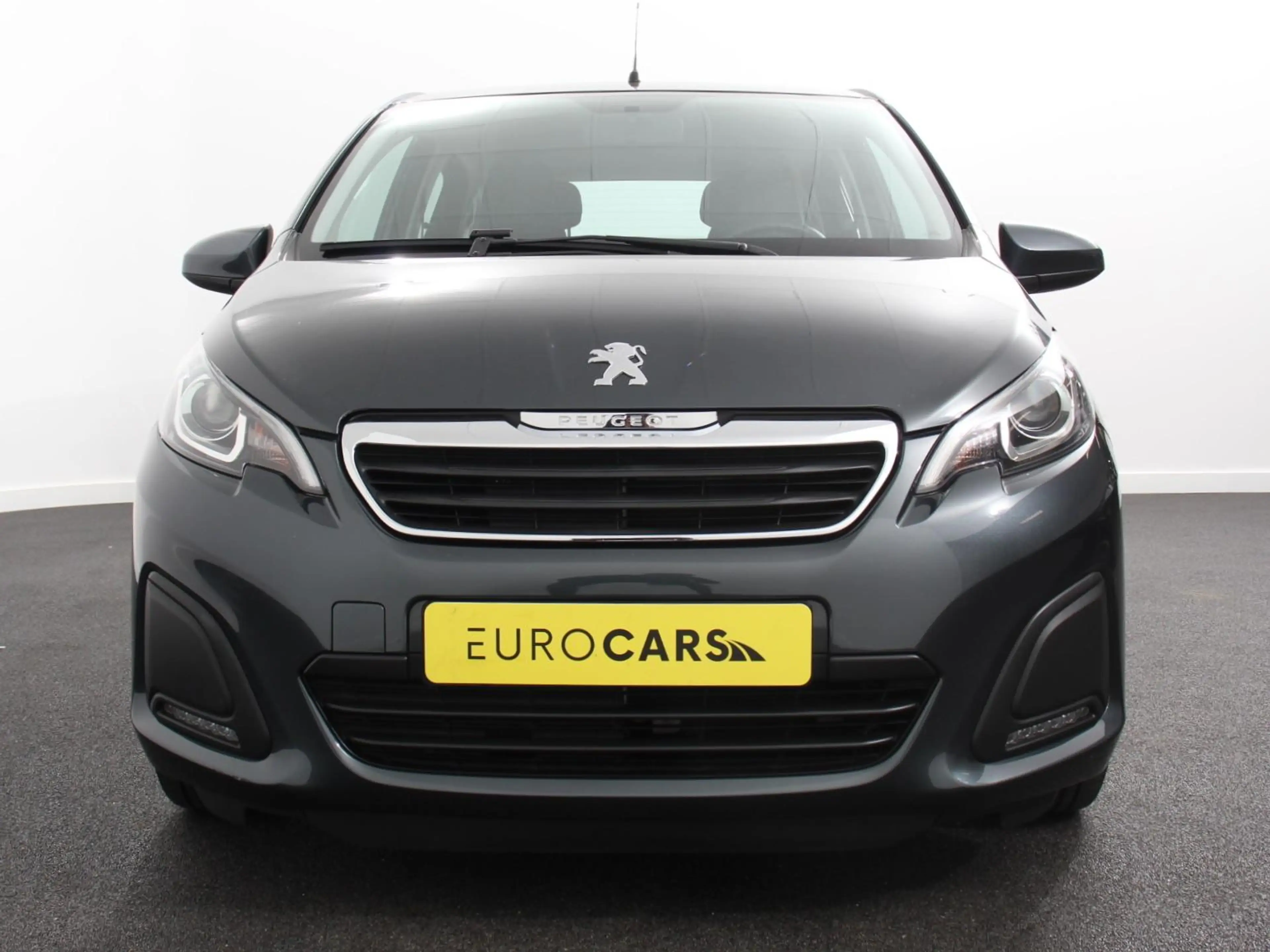 Peugeot 108 1.0 e-VTi Active Airco  Bluetooth  Led  DAB 5 deur — photo 5