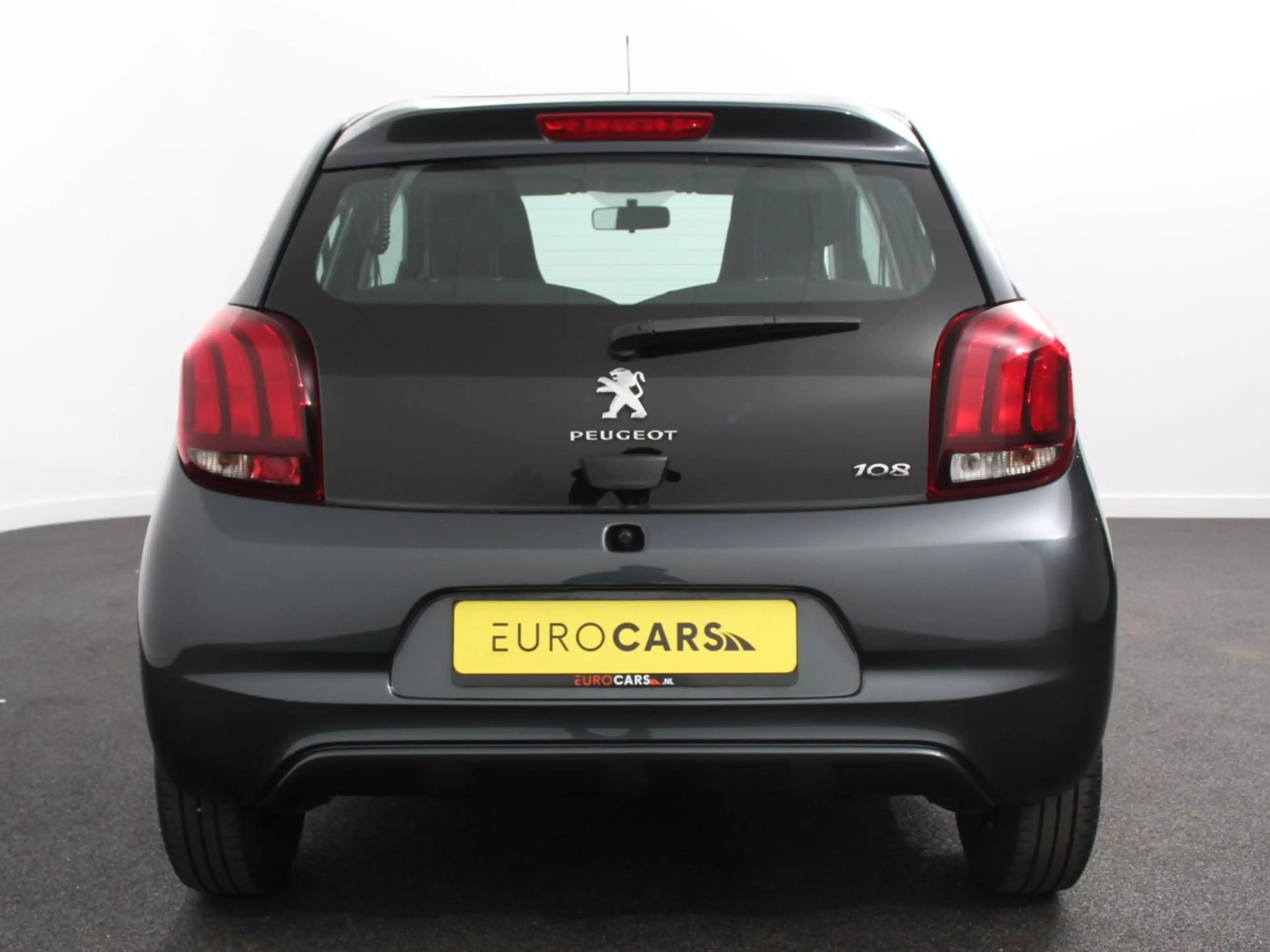 Peugeot 108 1.0 e-VTi Active Airco  Bluetooth  Led  DAB 5 deur — photo 6