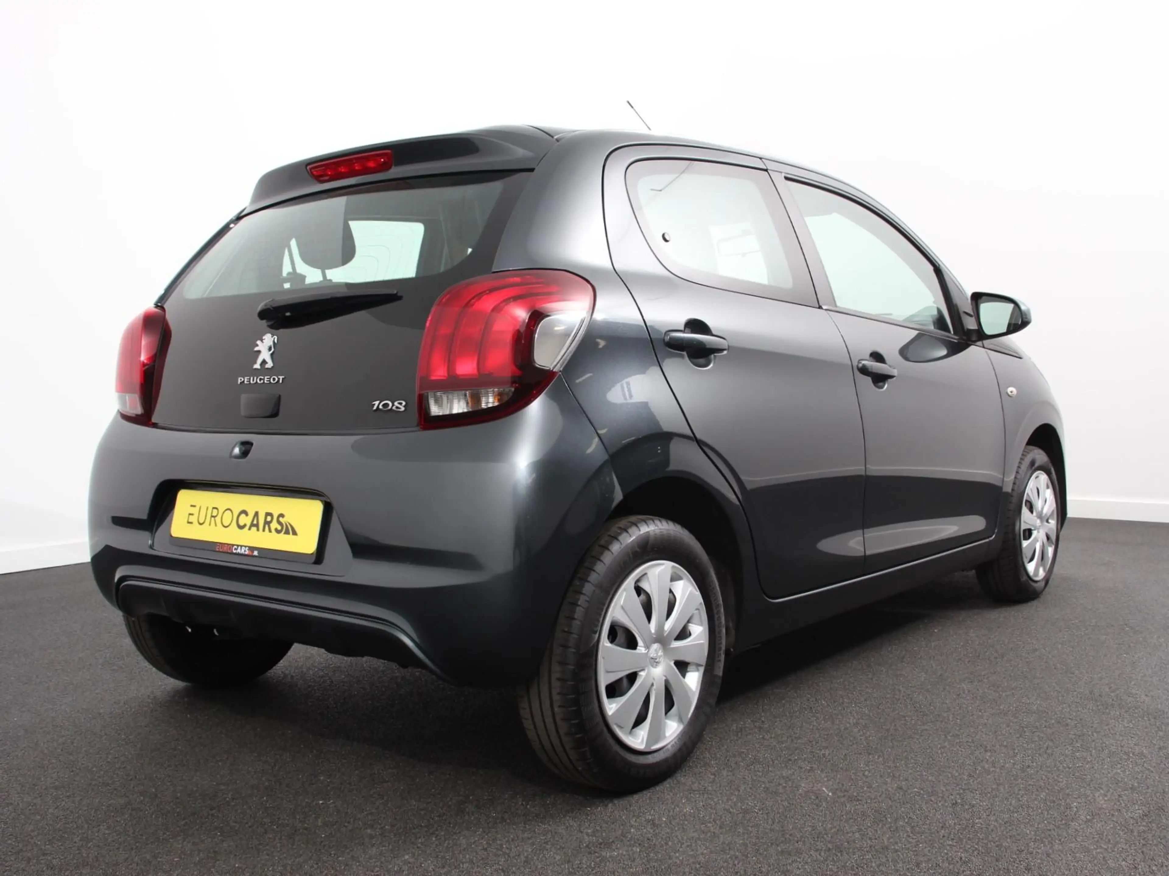 Peugeot 108 1.0 e-VTi Active Airco  Bluetooth  Led  DAB 5 deur — photo 7