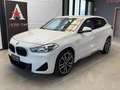 BMW X2 sdrive18d Msport auto Bianco - thumbnail 1