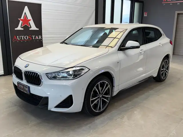 BMW X2 sdrive18d Msport auto