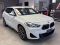 BMW X2 sdrive18d Msport auto Bianco - thumbnail 2
