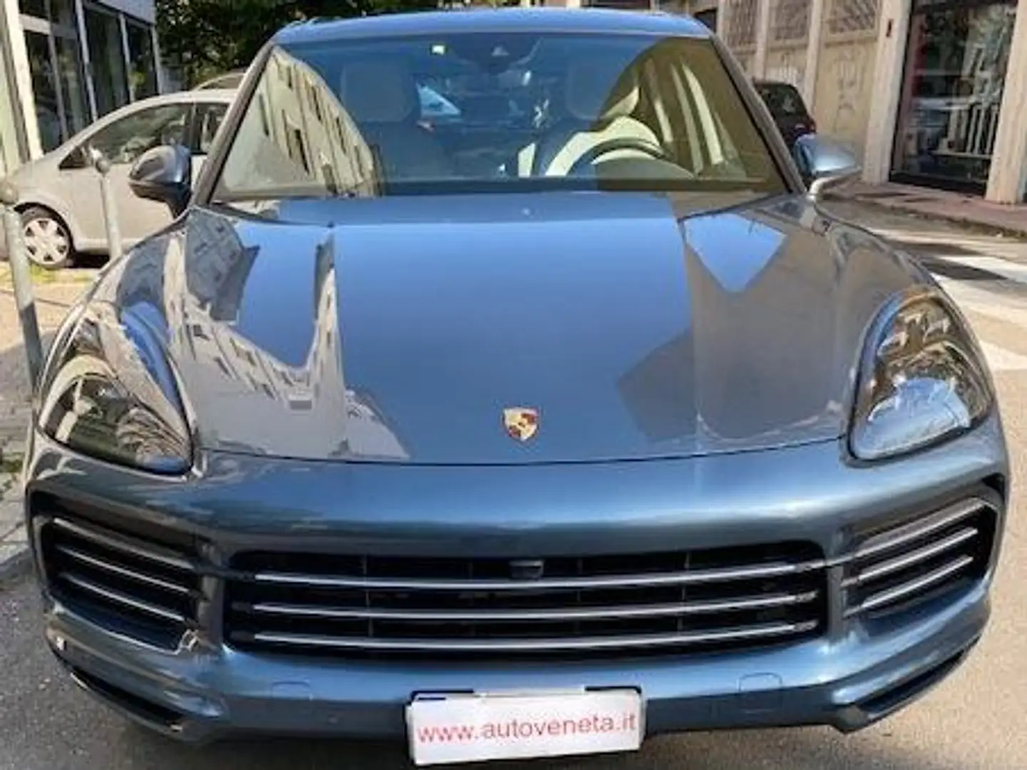 Porsche Cayenne Cayenne 3.0 tiptronic Azul - 1