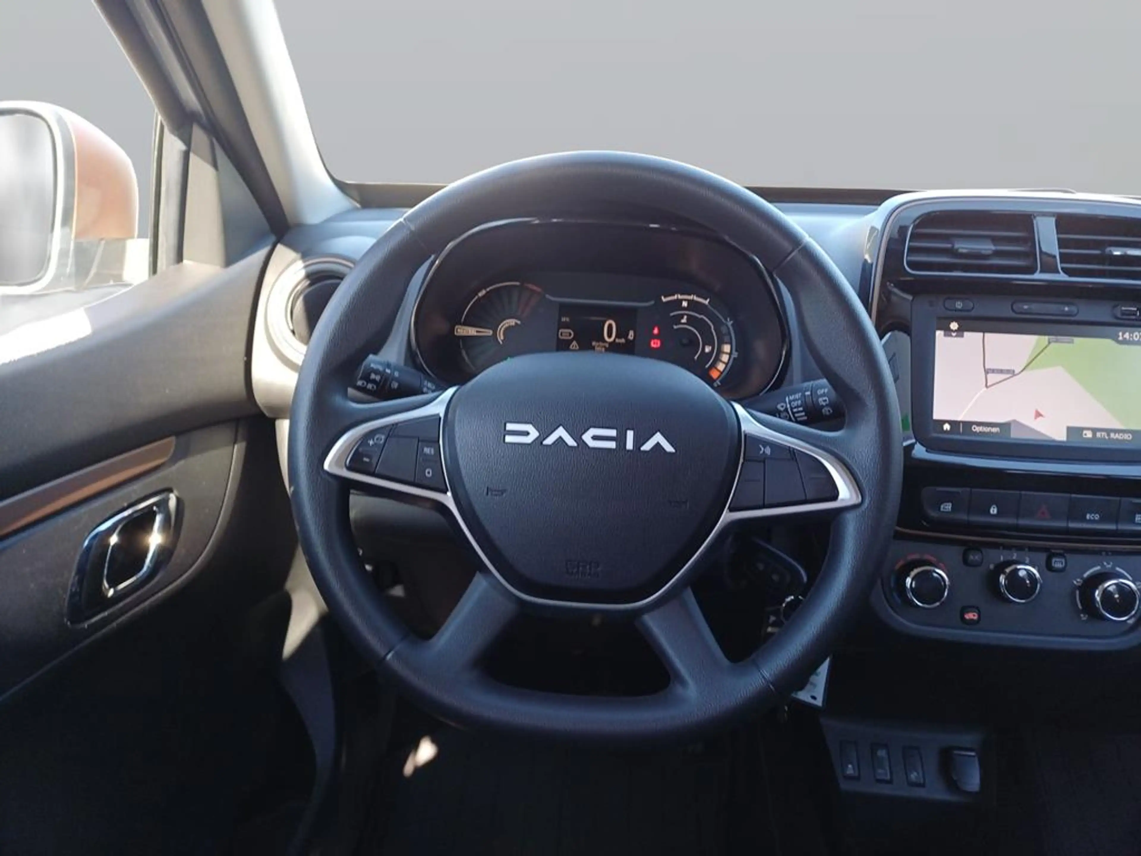 Dacia Spring Dacia Spring Extreme ELECTRIC 65 — photo 13