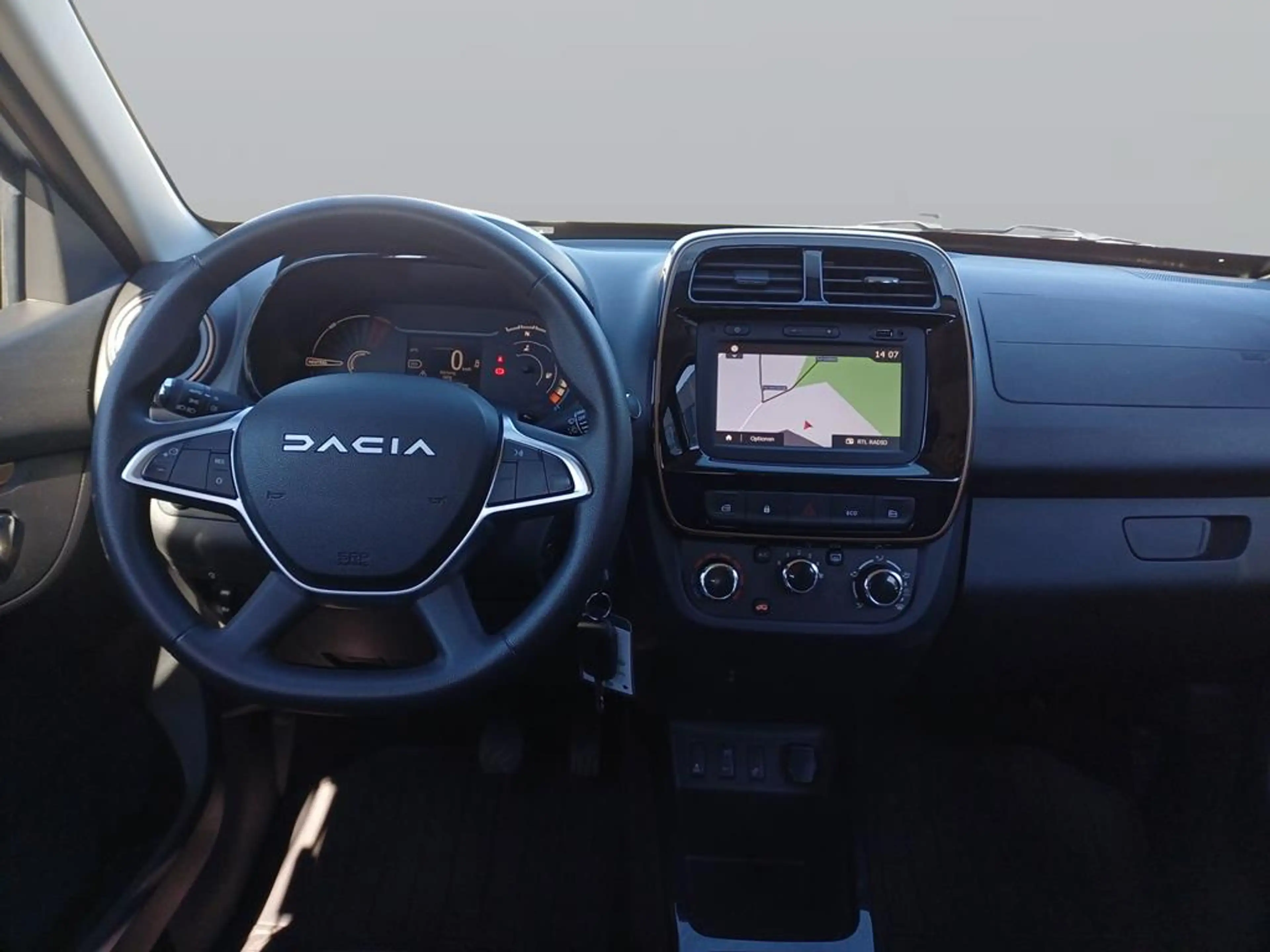 Dacia Spring Dacia Spring Extreme ELECTRIC 65 — photo 10