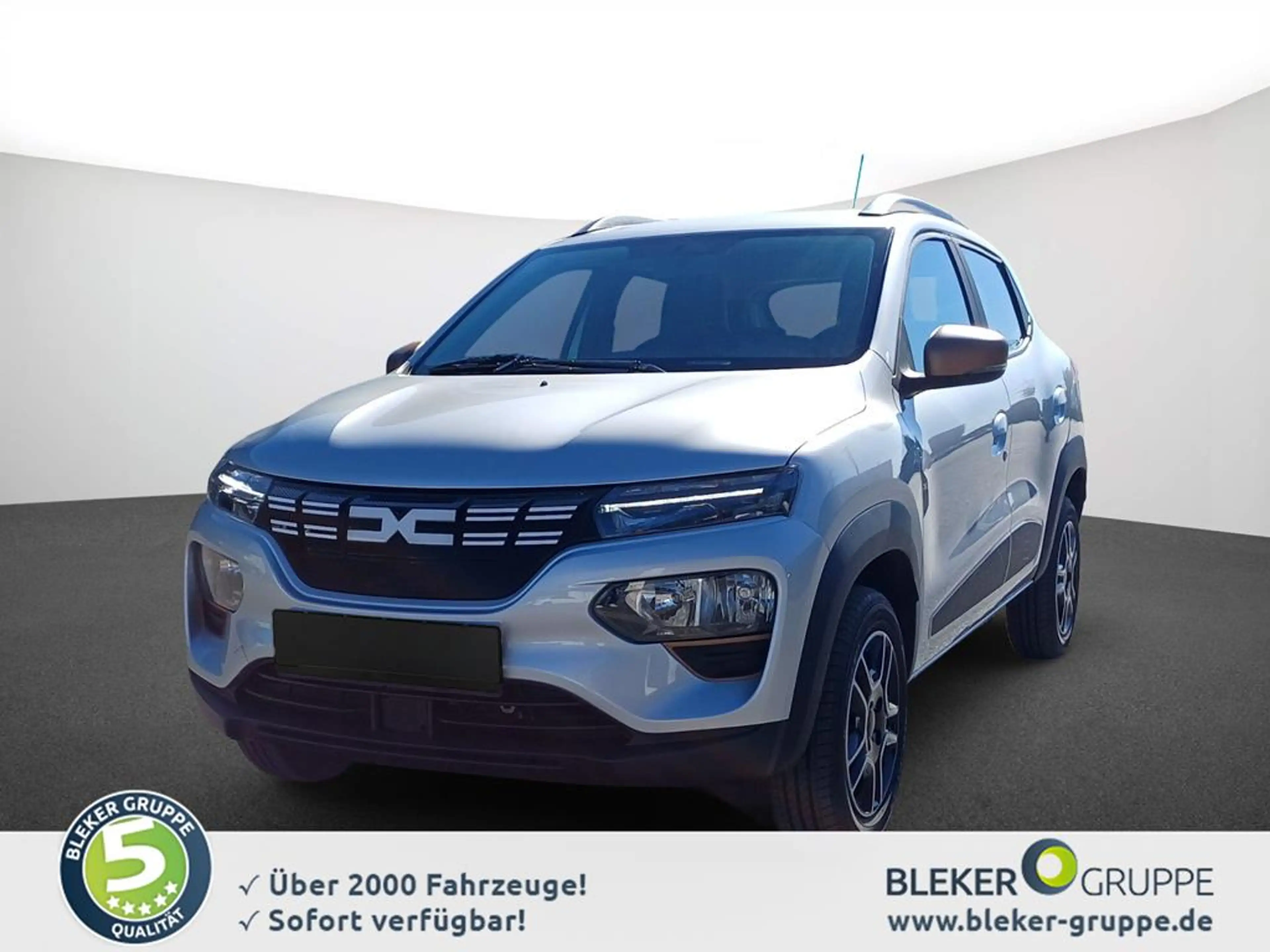 Dacia Spring Dacia Spring Extreme ELECTRIC 65