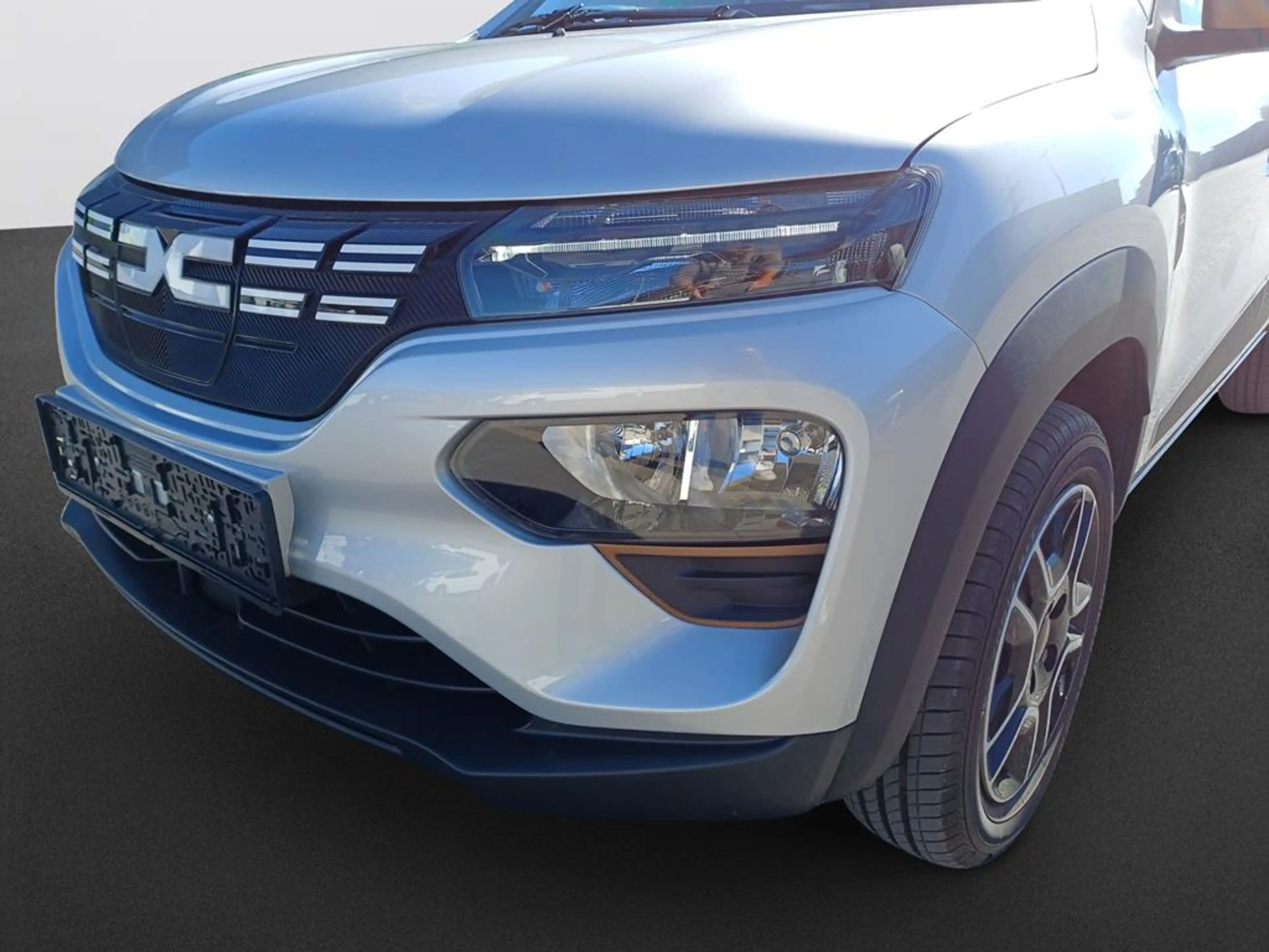 Dacia Spring Dacia Spring Extreme ELECTRIC 65 — photo 9