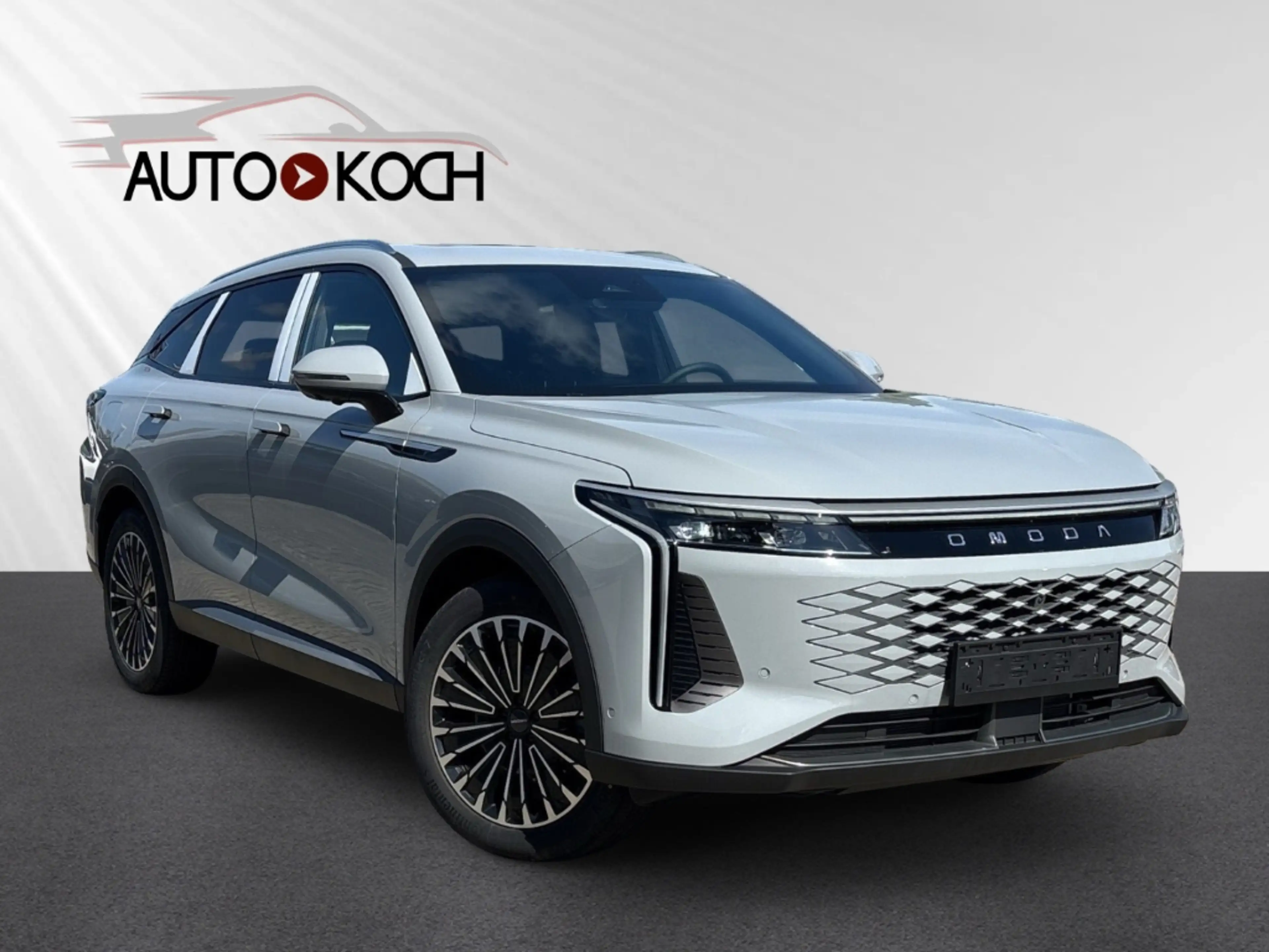 Omoda 9 Exclusive  PHEV 1.5 TGDI AWD / 0,99% / 540° / PANO