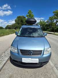 VW Caddy III Maxi Life 1.9 TDI (für Camper)