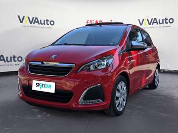 108 5p 1.0 vti Style Top! s&s my20