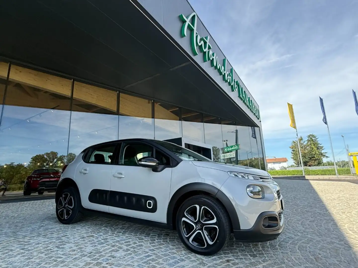 Citroen C3 UNIPRO - OK NEOP - FULL OPT - KM 85.000 Beige - 1
