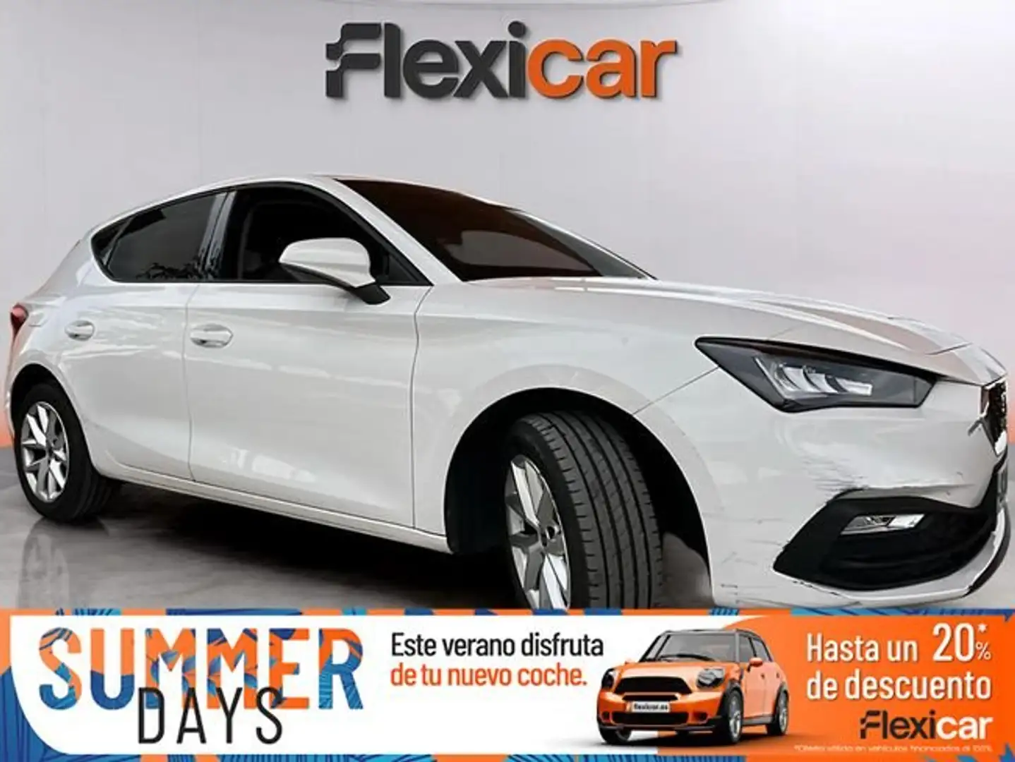 SEAT Leon 2.0TDI S&S Style 115 Amarillo - 1