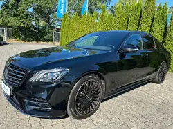 Mercedes-Benz S 450 4Matic AMG Line LED / LEDER