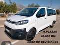 Citroen Jumpy Combi BlueHDI Talla XL Confort 115 Blanco - thumbnail 1