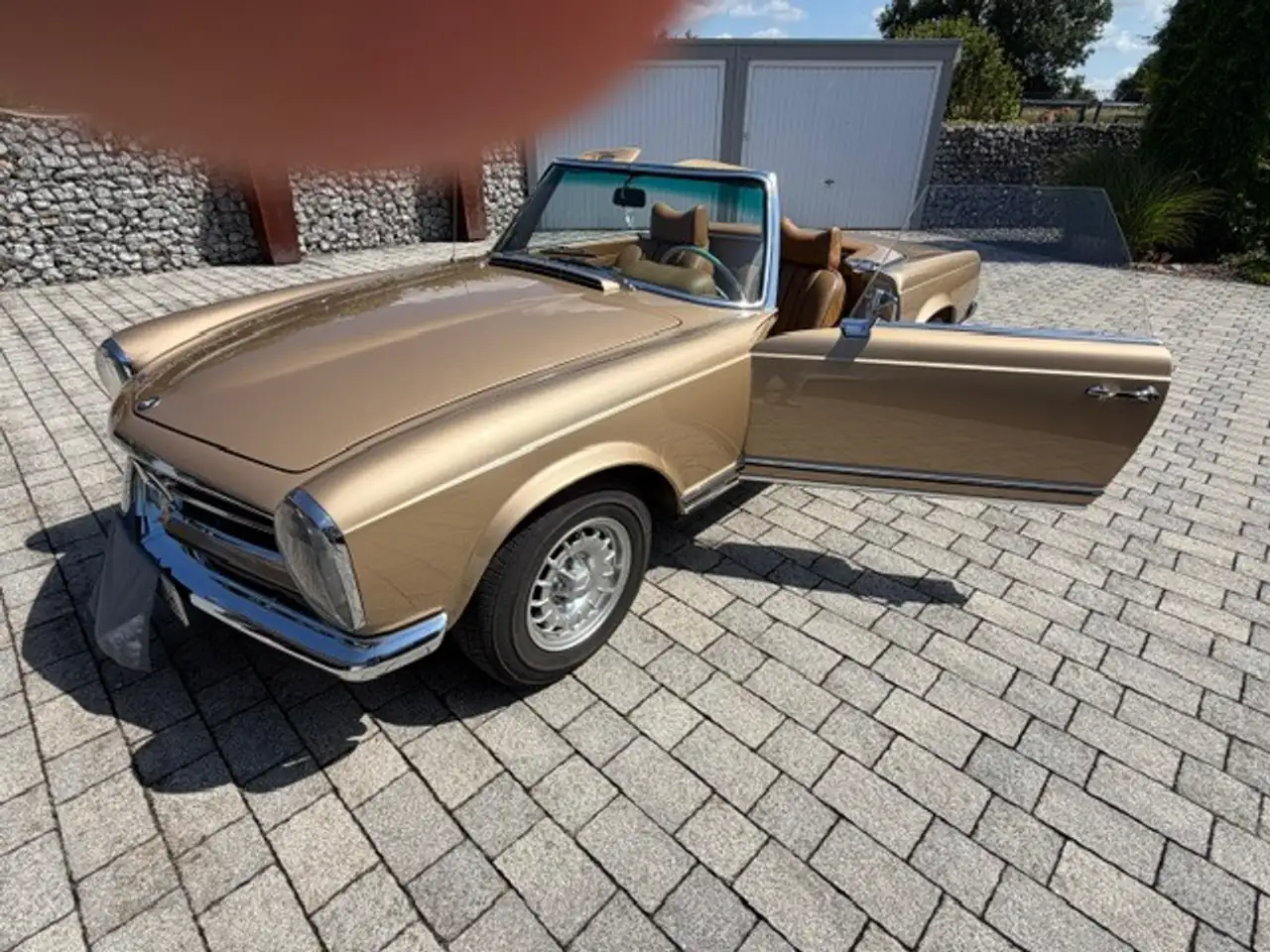 Mercedes-Benz SL 280 Pagode, foto 3