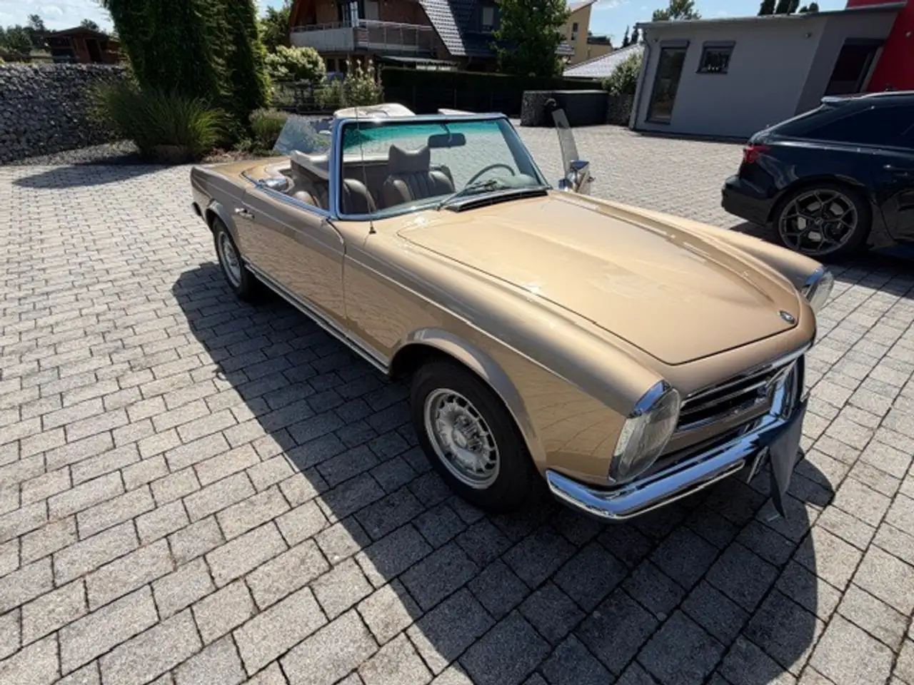 Mercedes-Benz SL 280 Pagode, foto 2