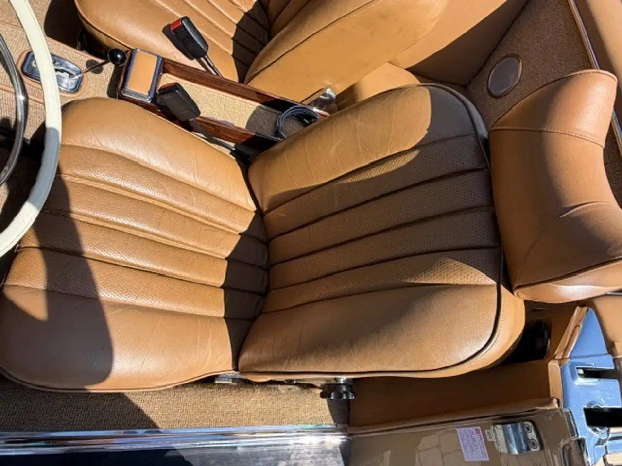Mercedes-Benz SL 280 Pagode, foto 10